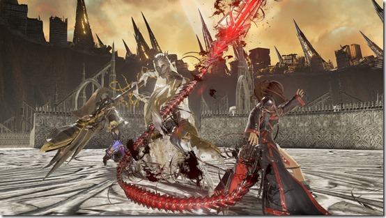 code vein cathedral 7