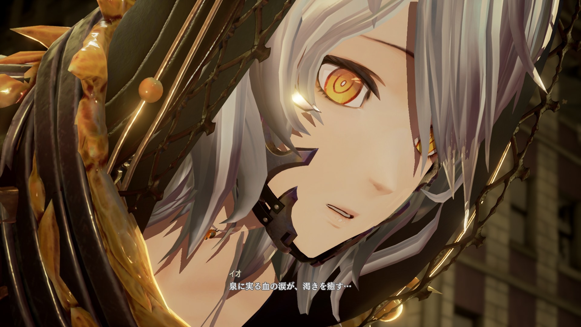 Code Vein Shows Off its Appropriately-Bloody Anime Intro