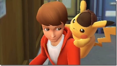 detective pikachu duo