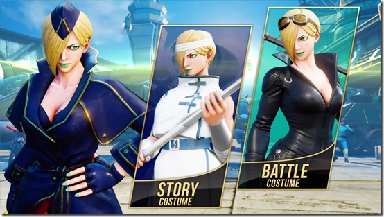 falke and costumes
