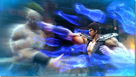 hokuto ga gotoku 1