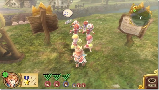 new little kings story