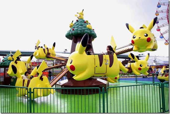 pokemon park