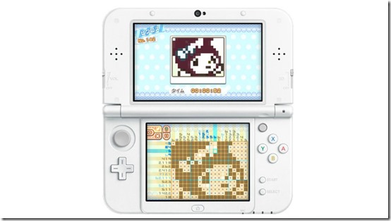 sanrio characters picross