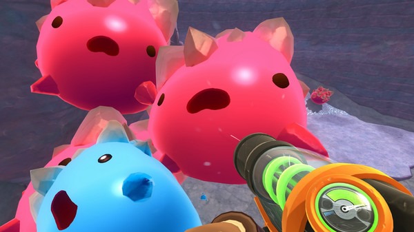 Slime Rancher - PlayStation 4 Announcement Trailer 