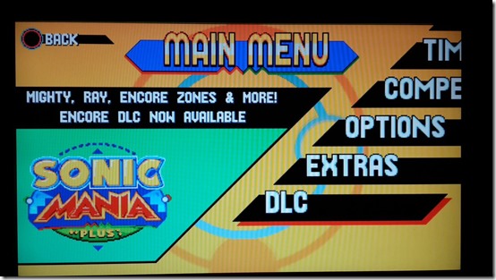 Sonic Mania Plus is coming to Android and iOS in 2024