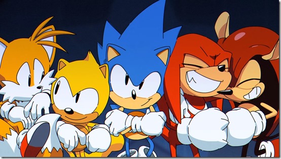 sonic mania plus 2