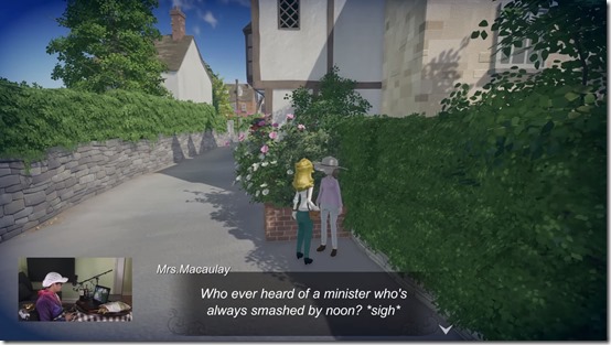 the good life dialogue