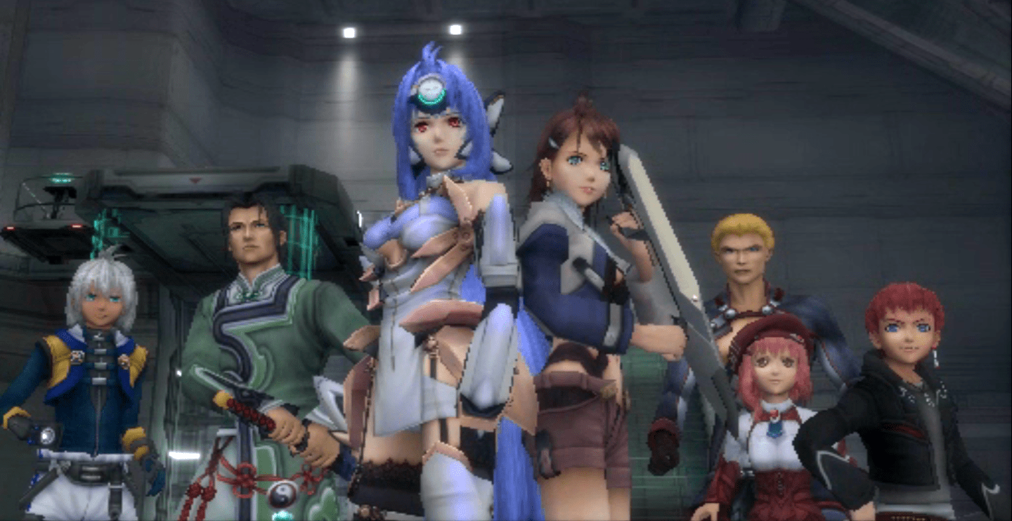 Xenosaga (Video Game) - TV Tropes