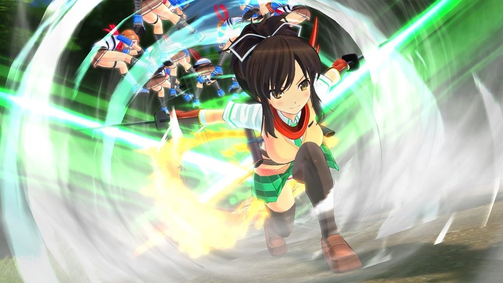 Senran Kagura: Estival Versus Introduces Three New Playable Characters -  Siliconera