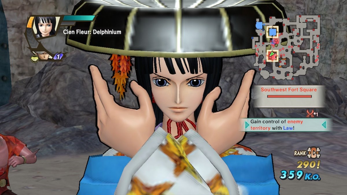 One Piece : Pirate Warriors 3