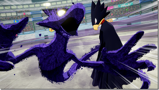 My Hero One's Justice (1)