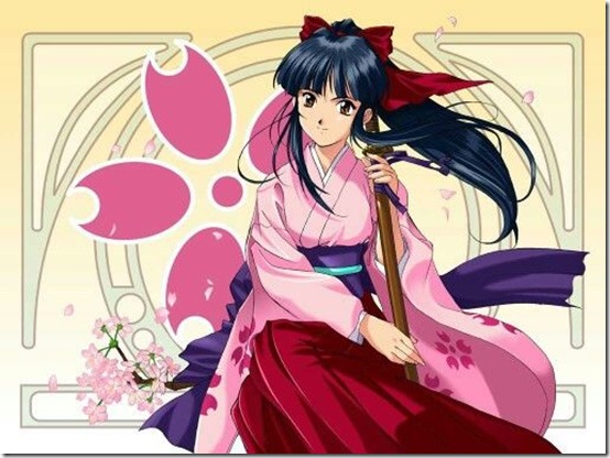 Sakura Wars
