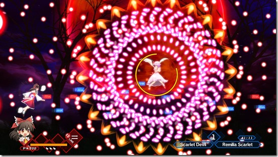 azure reflections touhou one