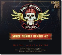 beyond good and evil 2 space monkey report 2