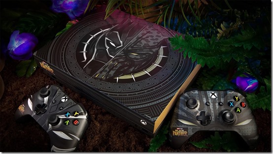 black panther xbox one