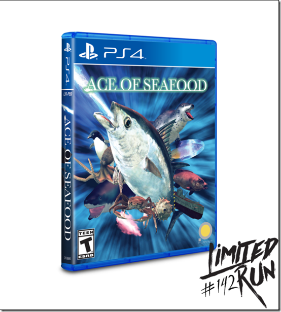 Underwater Fish Simulator Ace Of Seafood Getting A Limited