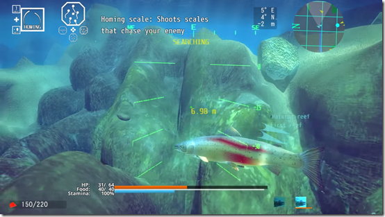 Underwater Fish Simulator Ace Of Seafood Getting A Limited Physical ...