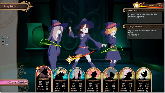 little witch academia 3a