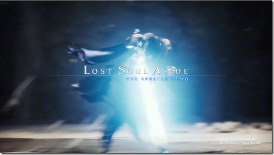 lost soul aside