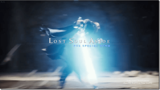lost soul aside