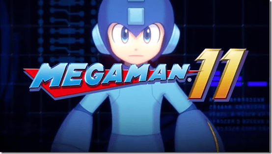 mega man 11