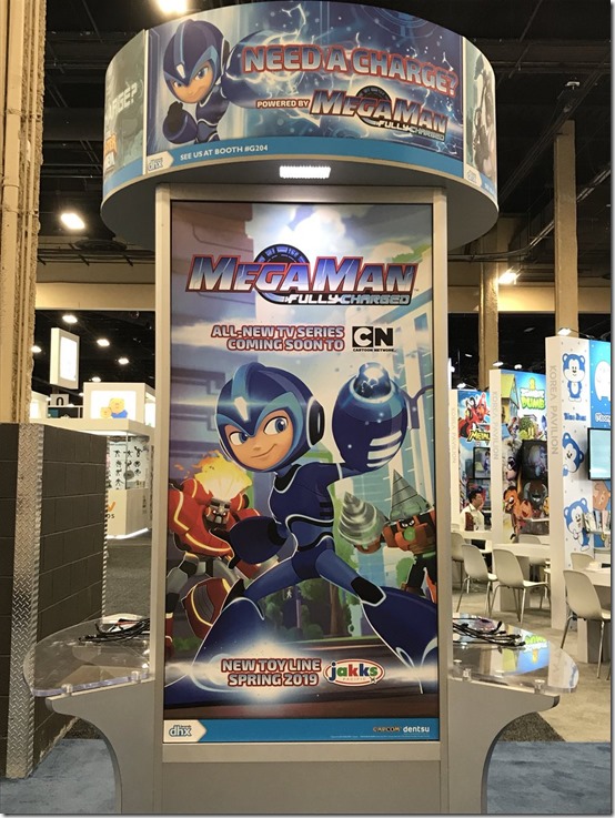 mega man fully charged