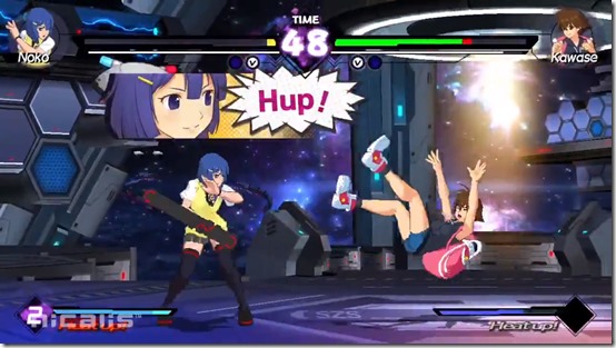 noko blade strangers
