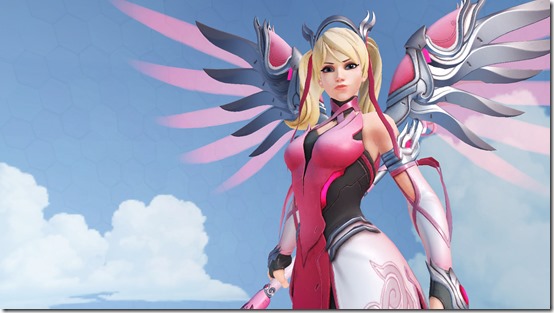 pink mercy