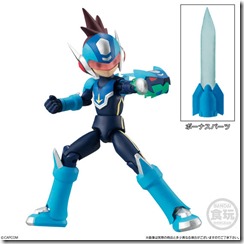 rockman candy toy 5