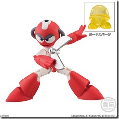 rockman candy toy 6