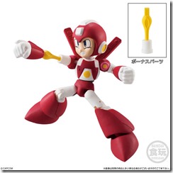 rockman candy toy 7