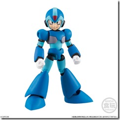 rockman candy toy 8