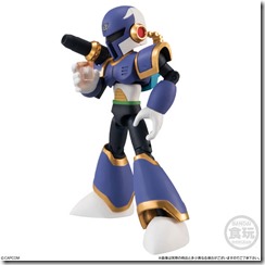 rockman candy toy 9