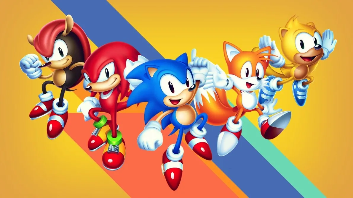 Mighty And Ray Give Sonic Mania Plus More Strategic Options - Siliconera