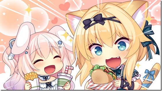 neko♪ NEKO-NIN exHeart 2 by Sekai Project