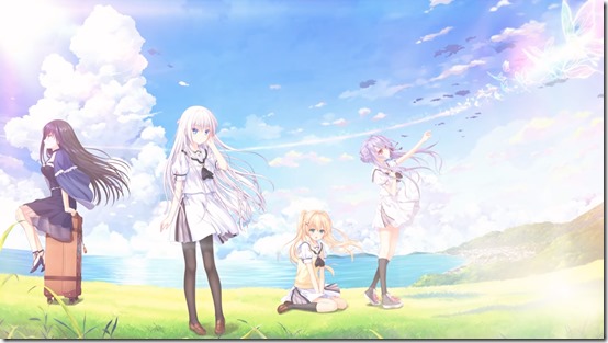 summer pockets screen