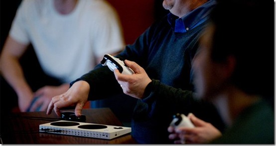 xbox adaptive controller 5