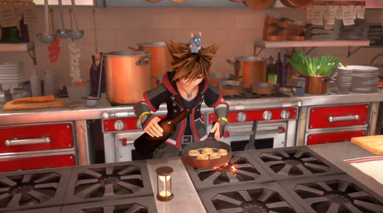 Kingdom Hearts III - Official Extended Trailer