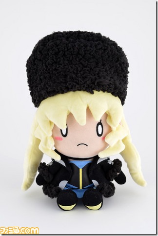 Code Vein's Famitsu DX Pack In Japan Comes With A Cute Mia Plushie