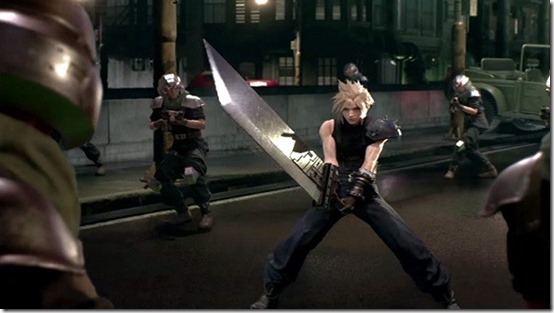 Final Fantasy VII Remake