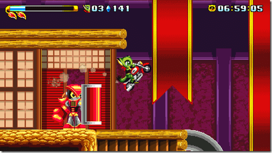 Freedom Planet - 2