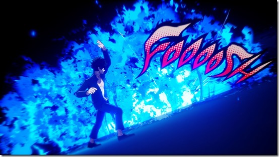 My Hero One's Justice (3)