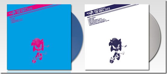 Sonic Forces - Vinyl - AC