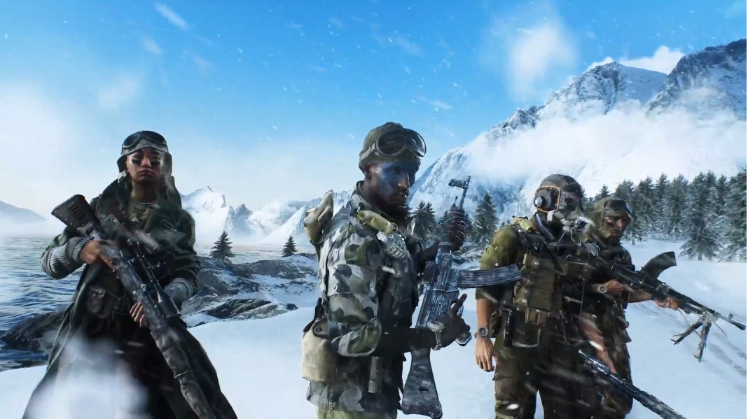 Battlefield V Will Have A Battle Royale Mode, But No Lootboxes Or Premium  Pass - Siliconera