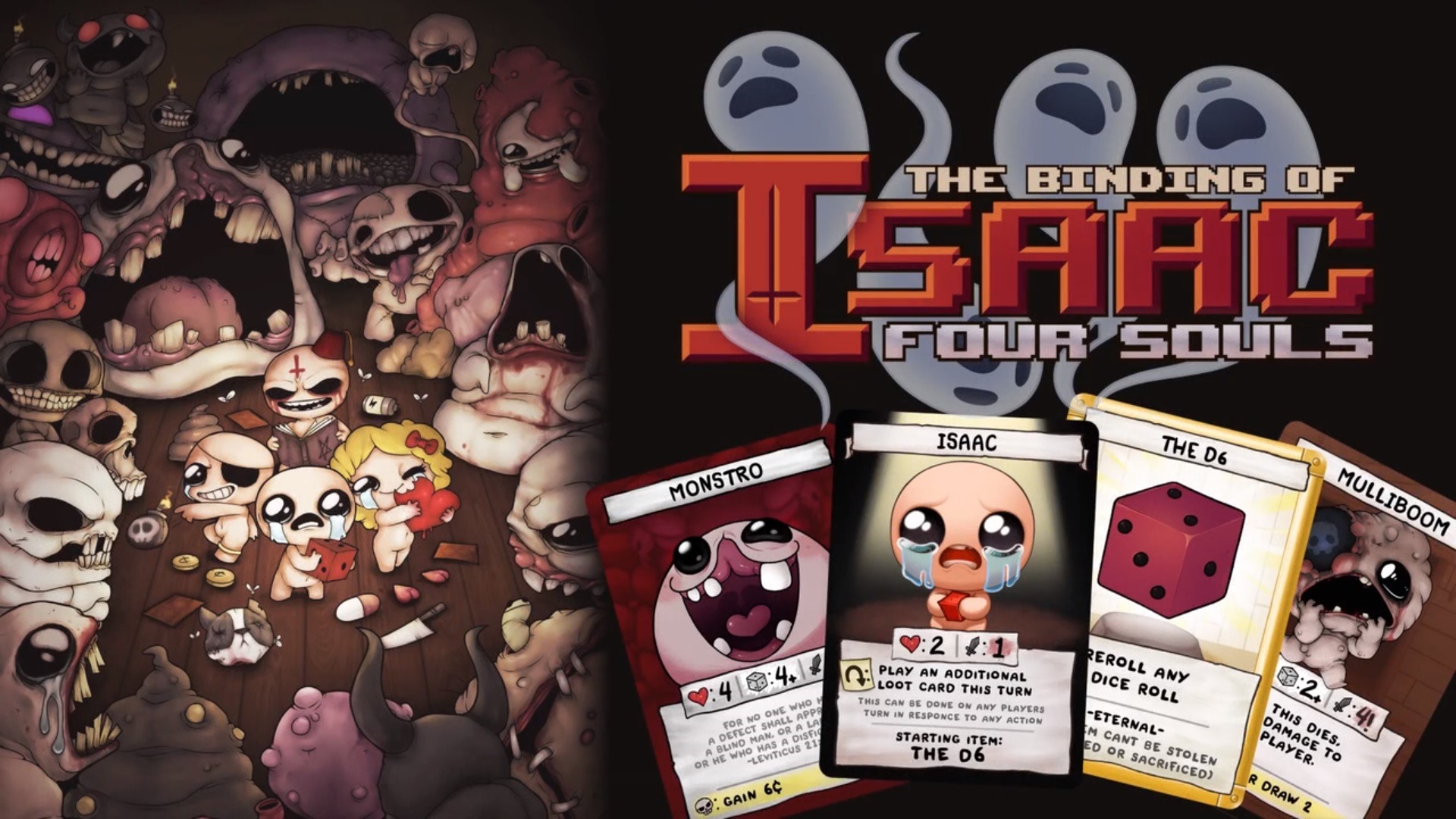 the binding of isaac four souls buy