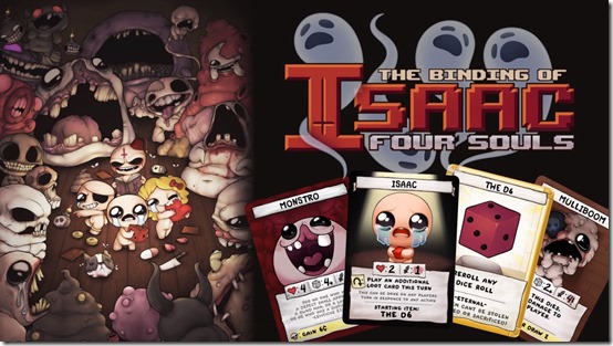binding isaac 4 souls