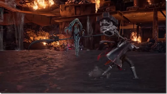 executioner code vein