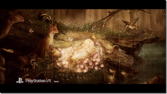 fromsoftware psvr game