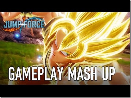 gameplay mashup